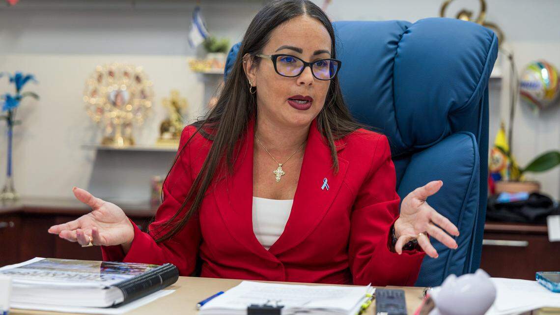 Hialeah workers get bonuses, residents left without relief