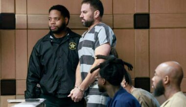 Gingles’ jailhouse calls reveal custody fight over daughter