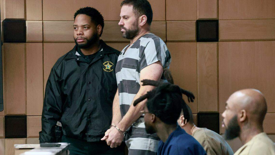 Gingles’ jailhouse calls reveal custody fight over daughter