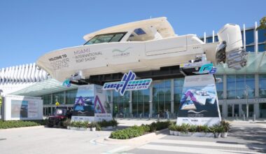 Discover Boating Miami International Boat Show Marks 85 Years