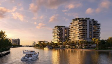 MICL and Admire Capital Reveal The Ritz-Carlton Residences, Fort Lauderdale Beach — PROFILEmiami South Florida Real Estate and Lifestyle