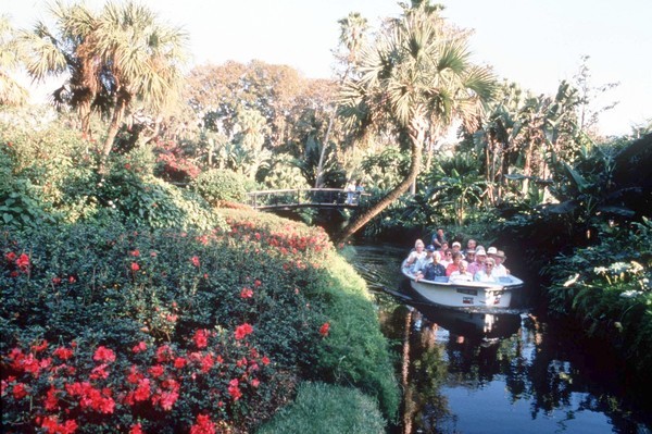 Cypress Gardens