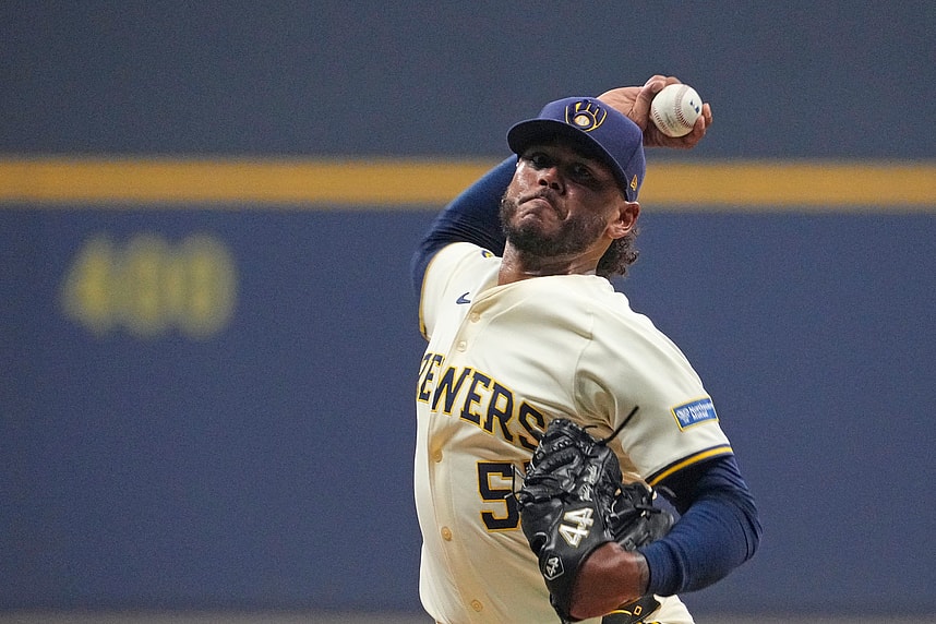 MLB: Playoffs-Los Angeles Dodgers at Milwaukee Brewers