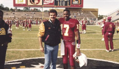 Smokey and the artist: Museum of Fine Arts highlights Burt Reynolds’ gift of Ernie Barnes lithographs