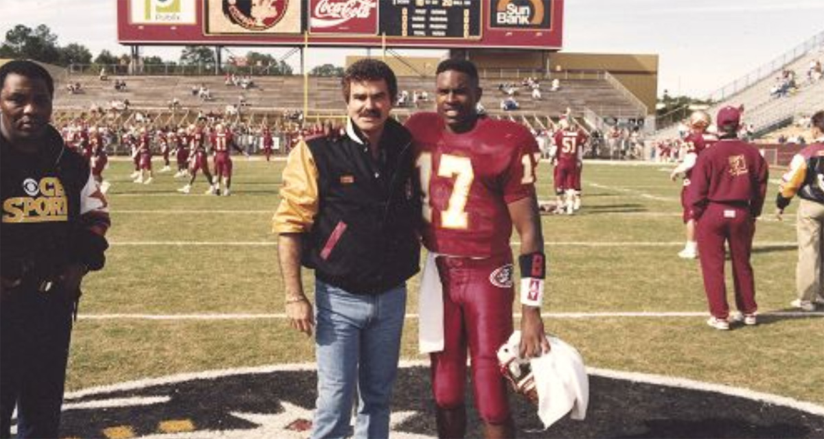 Smokey and the artist: Museum of Fine Arts highlights Burt Reynolds’ gift of Ernie Barnes lithographs