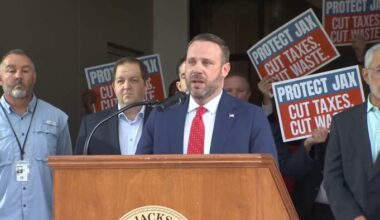 Councilman under scrutiny after controversial texts involving board member slams JEA, alleges ‘racism’, ‘toxic’ culture