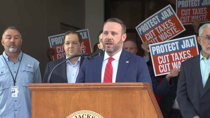 Councilman under scrutiny after controversial texts involving board member slams JEA, alleges ‘racism’, ‘toxic’ culture