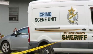 Workplace dispute leads to deadly shooting in St. Lucie County, wrong victim killed