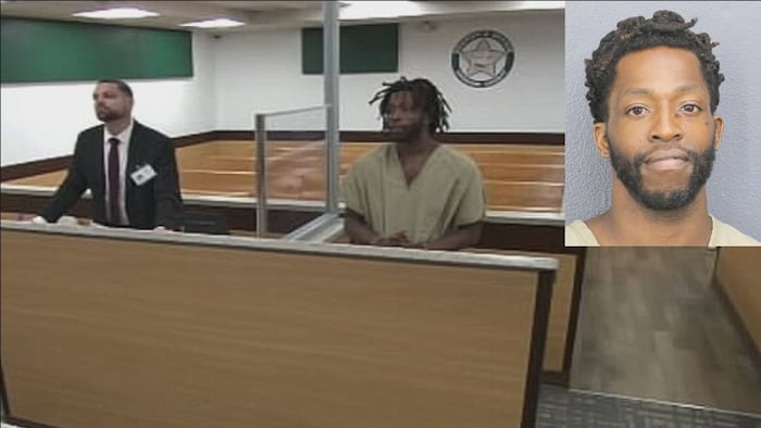Rapper iHeartMemphis appears in bond court following Plantation arrest