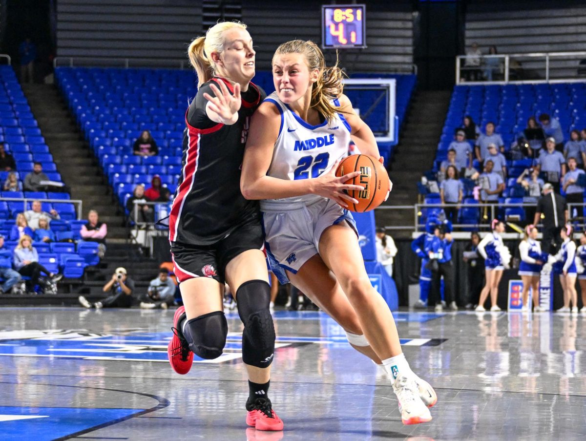 These are the best photos from Lady Raiders against Jacksonville State university. 