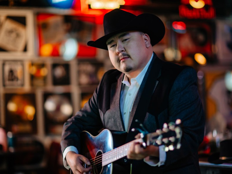 Indigenous country musician William Prince brings heartfelt songs to Tuffy’s Friday