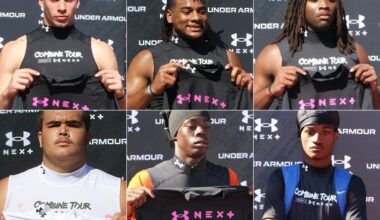 Orlando-area athletes shine at 2026 Under Armour Combine