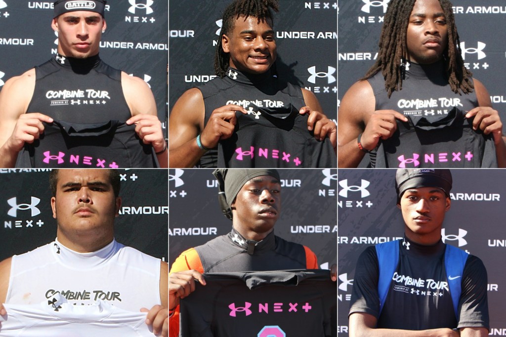 Orlando-area athletes shine at 2026 Under Armour Combine