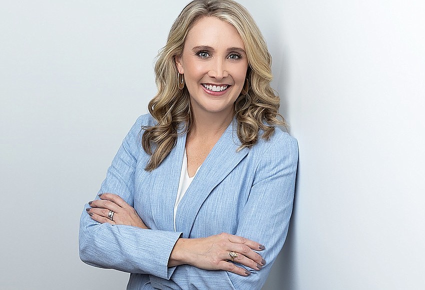 Madelen Salter takes executive role with W.W. Gay Mechanical Contract Inc.