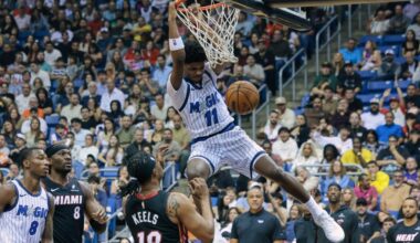 Jase Richardson to rep Orlando Magic in Slam Dunk Contest