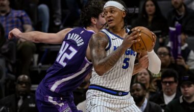 Orlando Magic leaned on 3s, defense to cruise past Kings