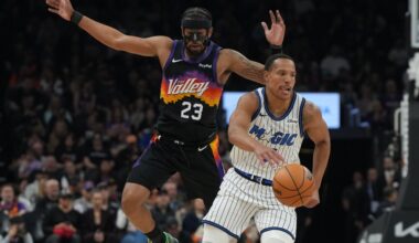 Orlando Magic fall in 2OT at Suns