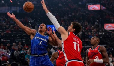 Orlando Magic escapes Clippers late