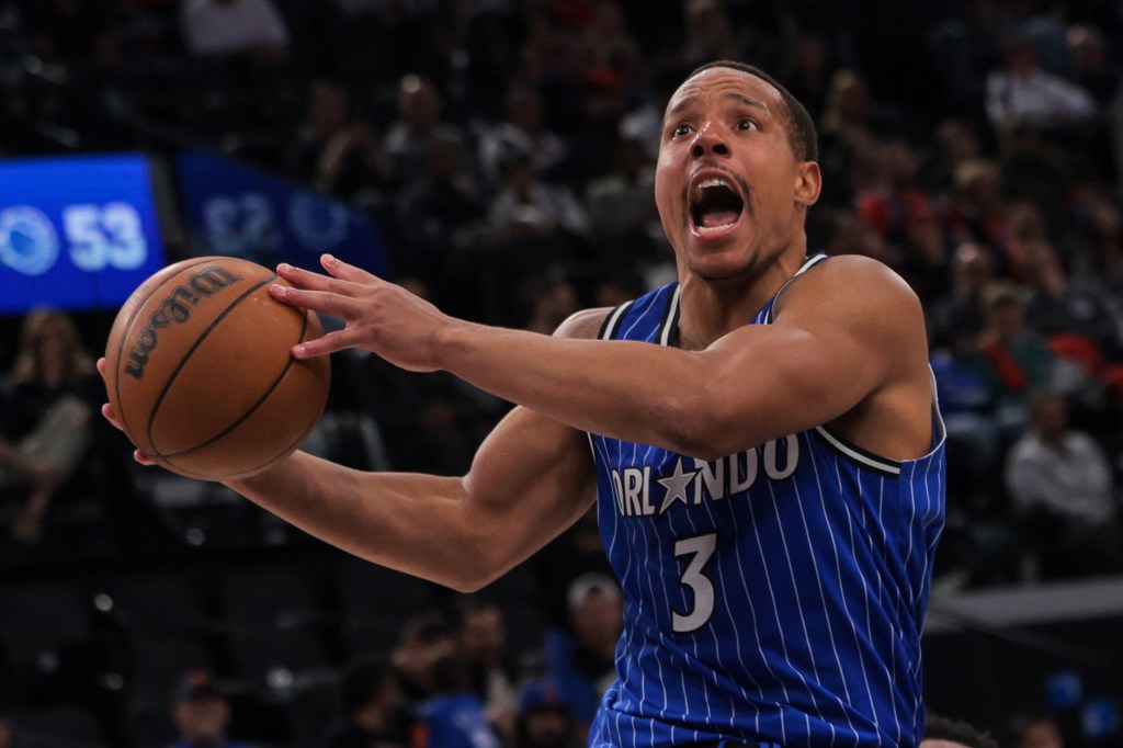 Desmond Bane continues to prove himself for Orlando Magic