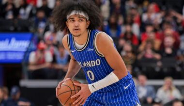 Magic's Anthony Black wins DeVos Community Enrichment Award