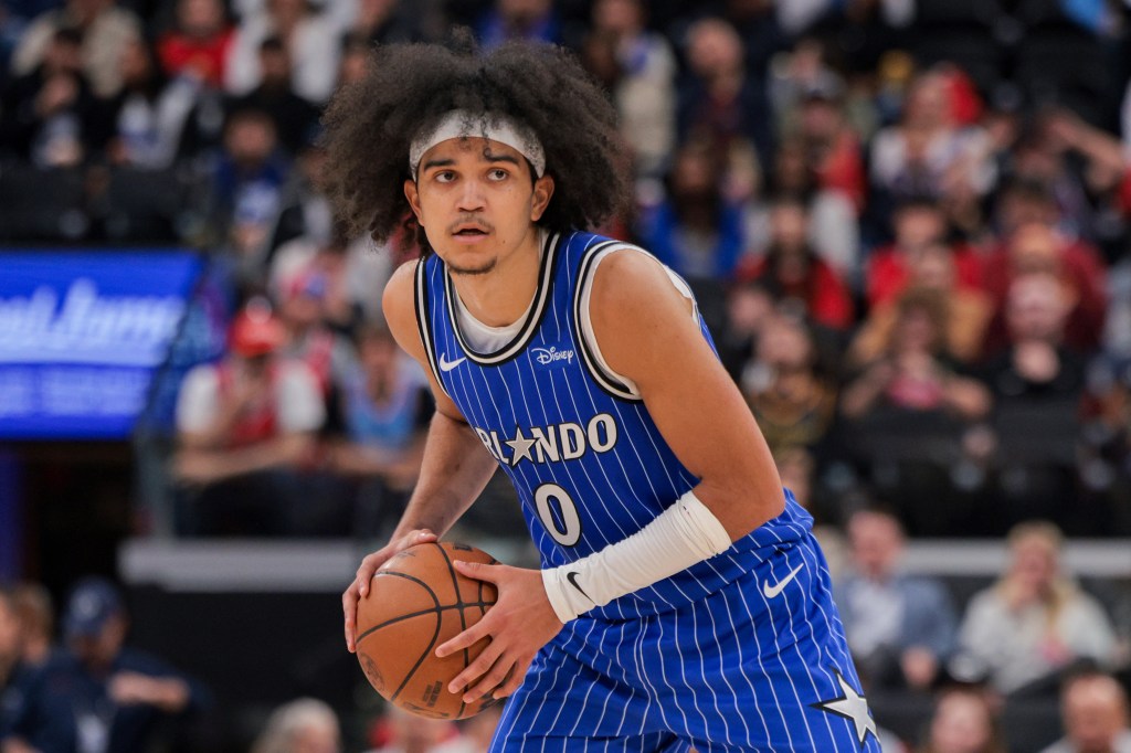 Magic's Anthony Black wins DeVos Community Enrichment Award