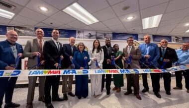 New mural at MIA honours pioneering aviator and land developer – Airport World