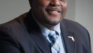 Fourth candidate files to replace Gina Driscoll on St. Pete City Council, lands backing from her predecessor