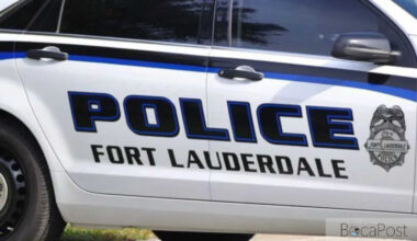 Man Who Fired at Officers Identified in Fort Lauderdale Police Shooting