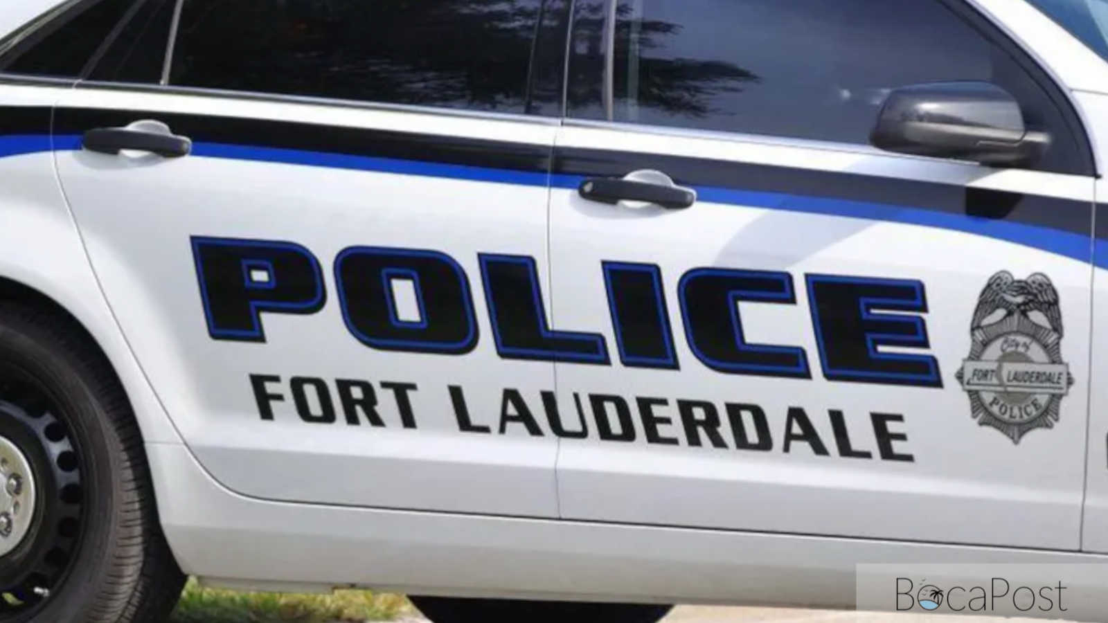 Man Who Fired at Officers Identified in Fort Lauderdale Police Shooting