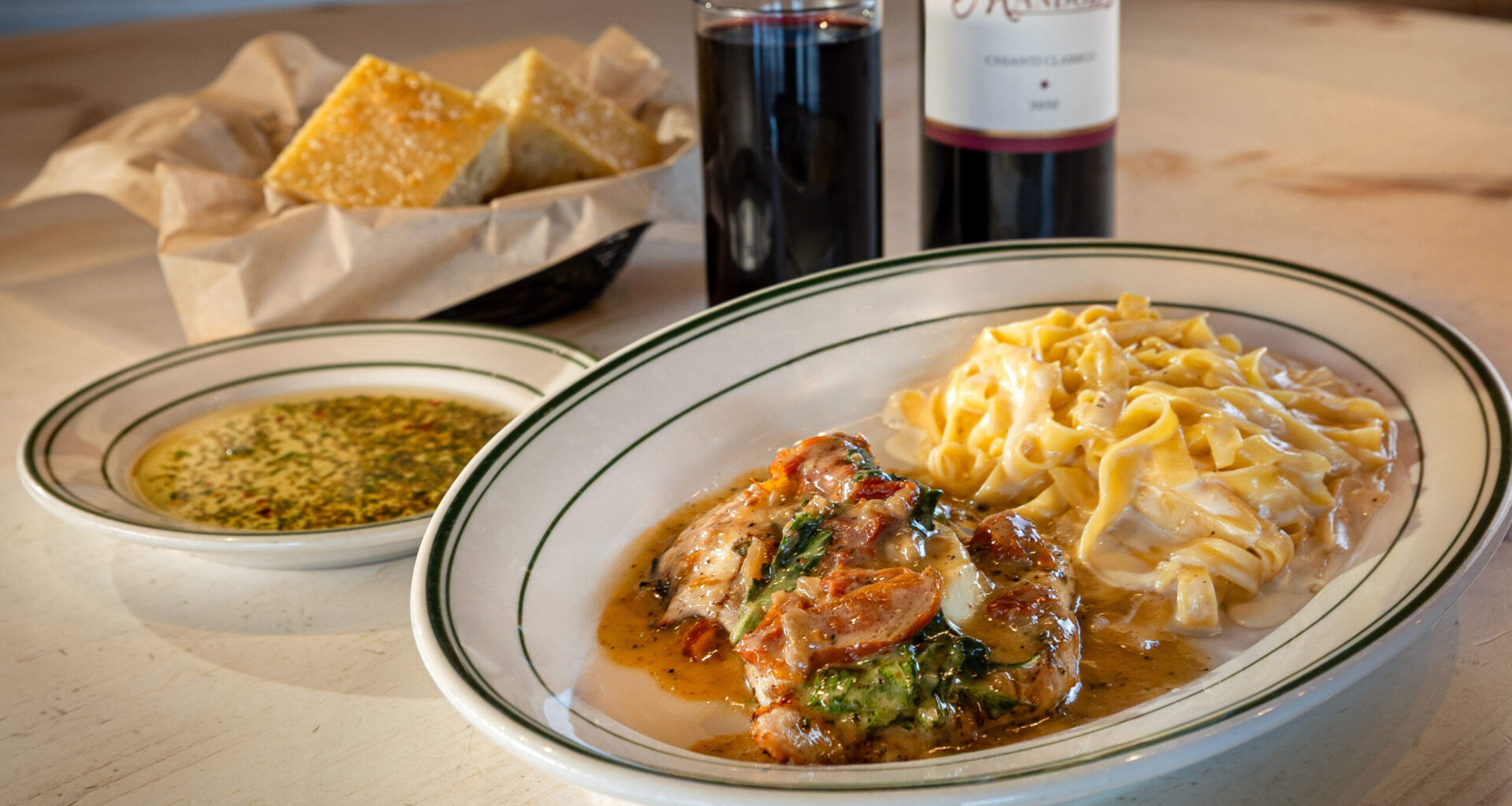 Mandola’s Italian Kitchen: Italian Tradition Meets Tampa Bay 