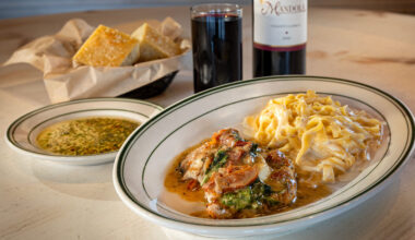 Mandola’s Italian Kitchen: Italian Tradition Meets Tampa Bay 