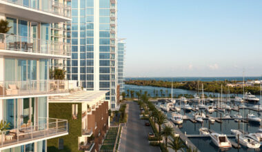 Own a Spot on Tampa's Waterfront