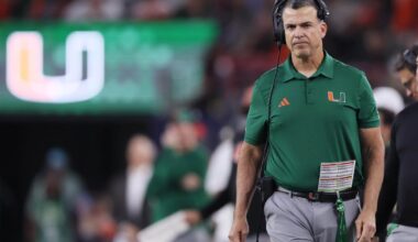 Miami’s Mario Cristobal, Georgia’s Kirby Smart roast each other at Steve Spurrier Awards