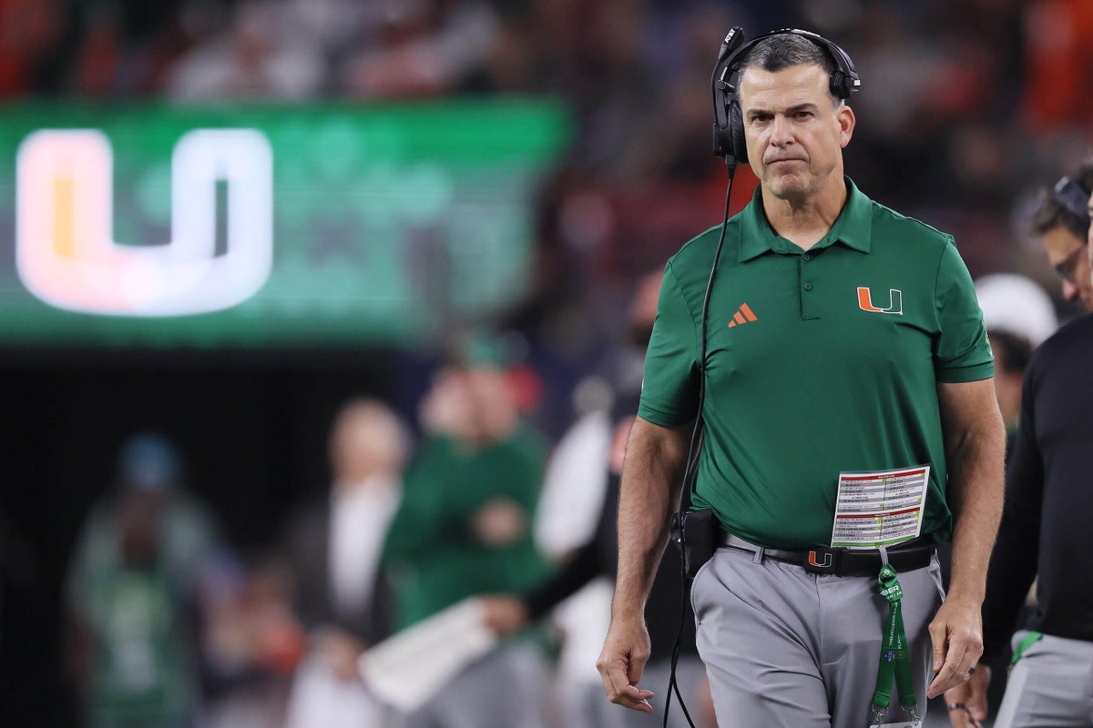 Miami’s Mario Cristobal, Georgia’s Kirby Smart roast each other at Steve Spurrier Awards