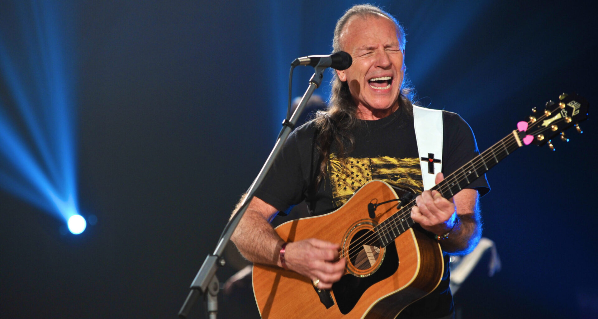 Talking with Grand Funk Railroad founder Mark Farner