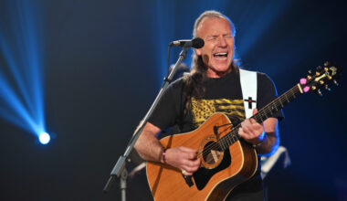 Talking with Grand Funk Railroad founder Mark Farner