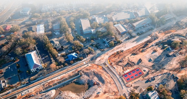 City to Receive Market District Update