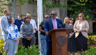 St. Petersburg Mayor Ken Welch files for reelection, vows to protect LGBTQ+ community