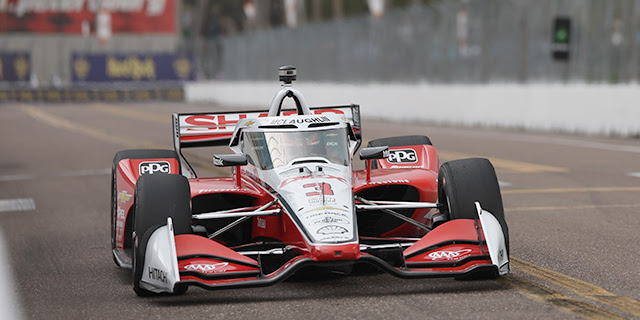 Credit: IndyCar Photo