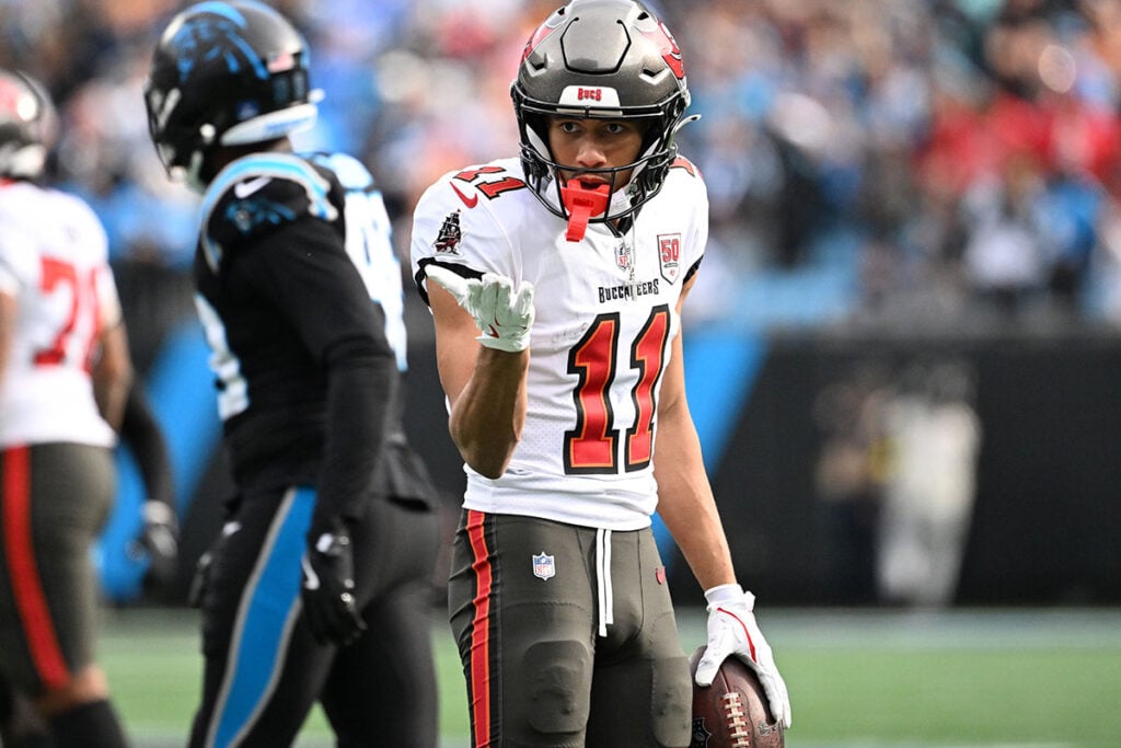 Pewter Report Podcast: Does Tampa Bay Have Enough Core Talent? 2 Bucs Wr Jalen Mcmillan