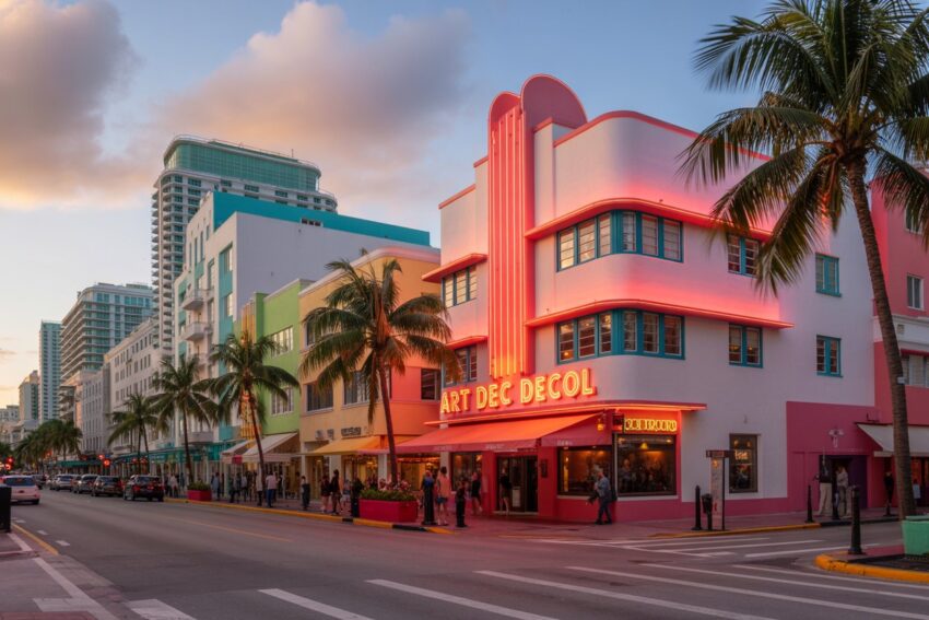 Miami joins orlando, fort myers, naples, fort lauderdale, palm beach, and more us destinations in witnessing a shift in tourism as travelers choose secondary travel options over popular gateways in florida: everything you need to know