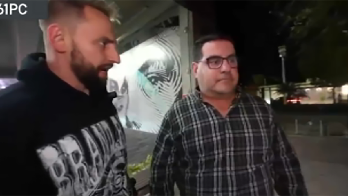 Video shows Miami-Dade deputy confronted by predator catching group in Delray Beach – NBC 6 South Florida