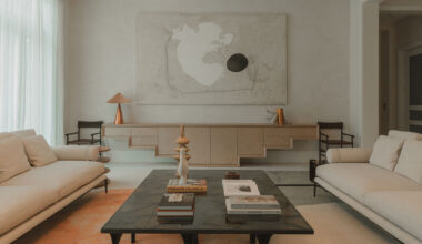 Marcela Cure Reimagines Miami Living Through Material Restraint