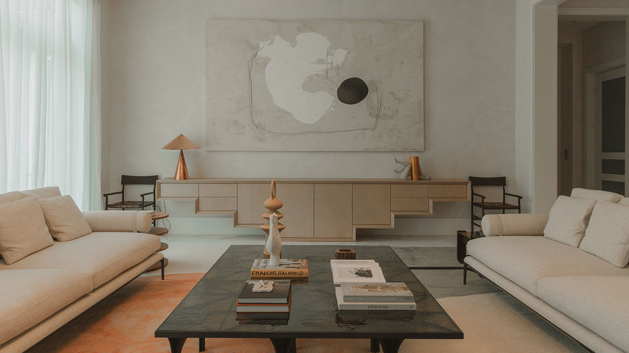 Marcela Cure Reimagines Miami Living Through Material Restraint