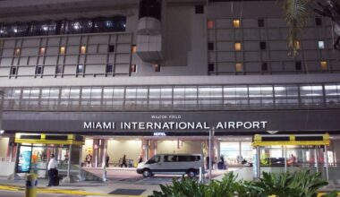 Historic cold disrupts flights at Miami, Fort Lauderdale airports