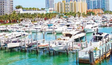 Miami International Boat Show announces new show layout