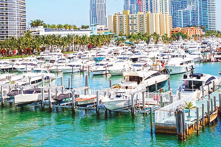 Miami International Boat Show announces new show layout
