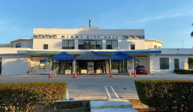 Vote may shorten term of Miami mayor by a year