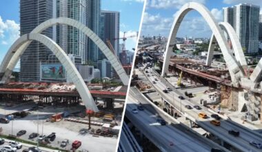 Lawsuit blames design mistakes, defective concrete for delays in multimillion-dollar Miami roadway project – NBC 6 South Florida