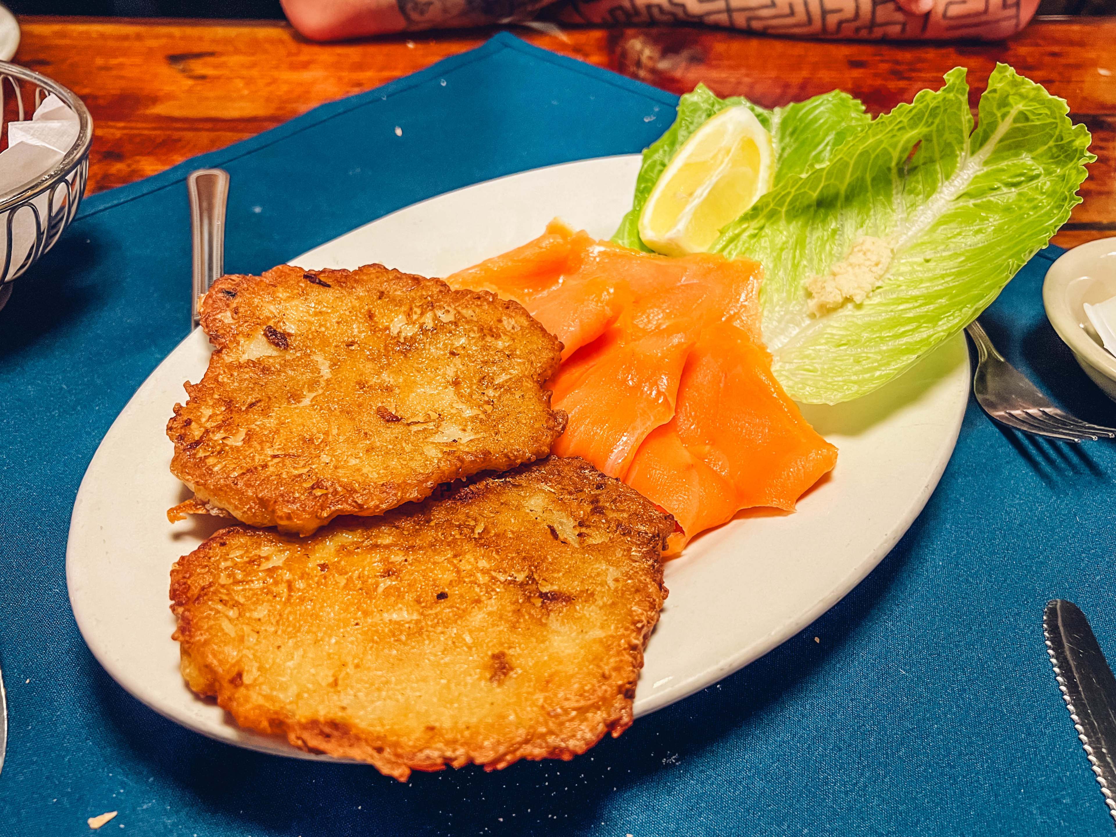 dish from old heidelberg